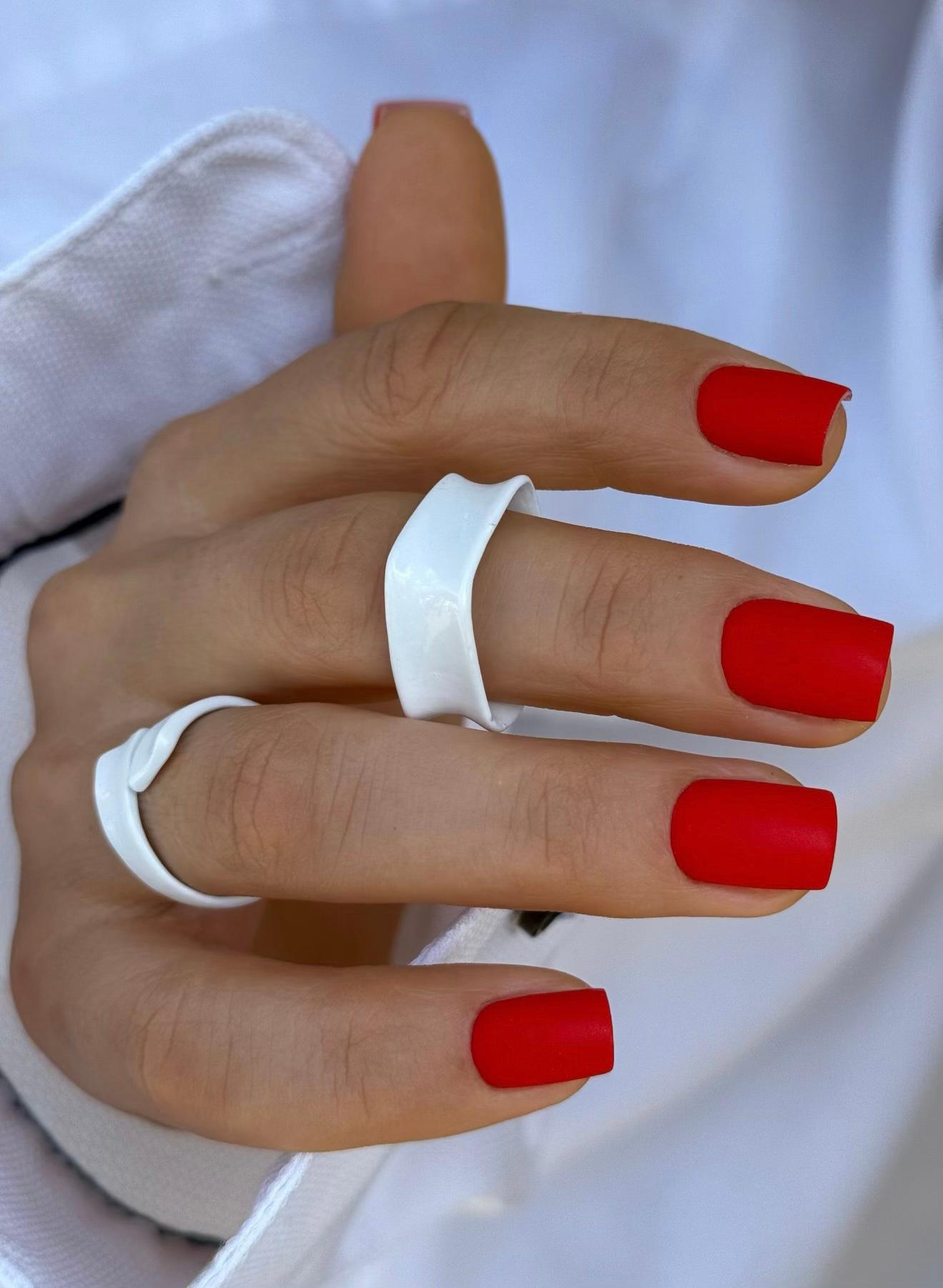 Nail art by SNM Beauty Bar