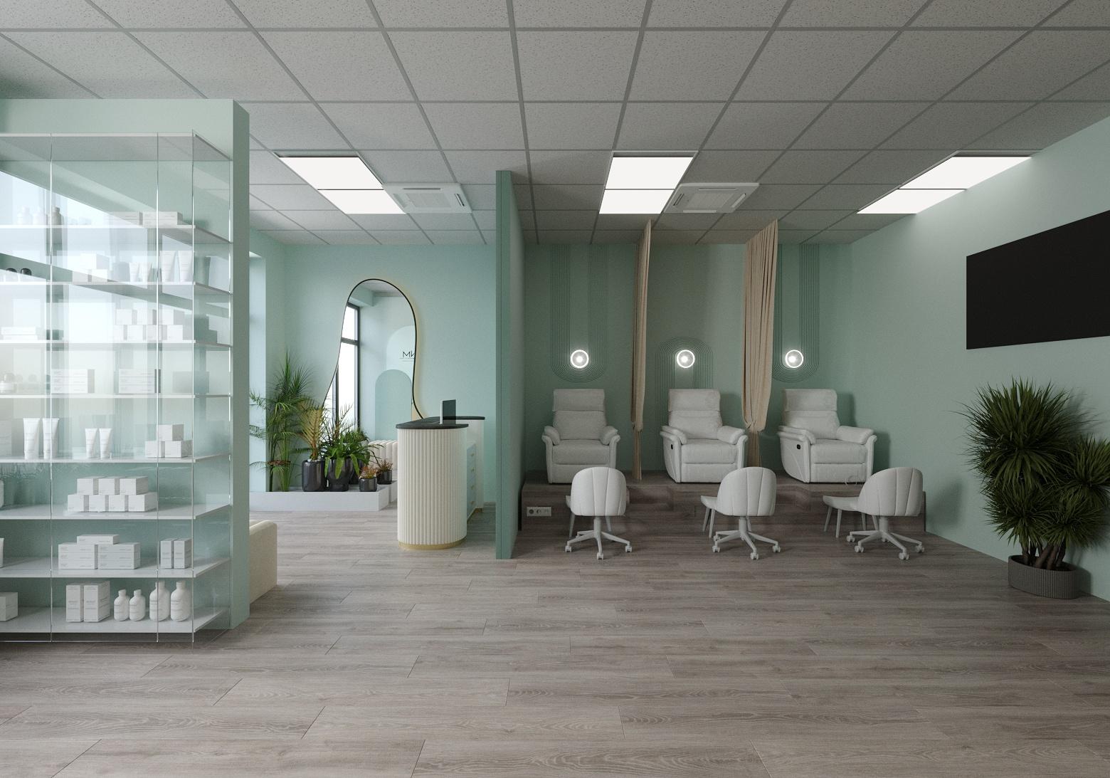 SNM Beauty Bar — professional tools