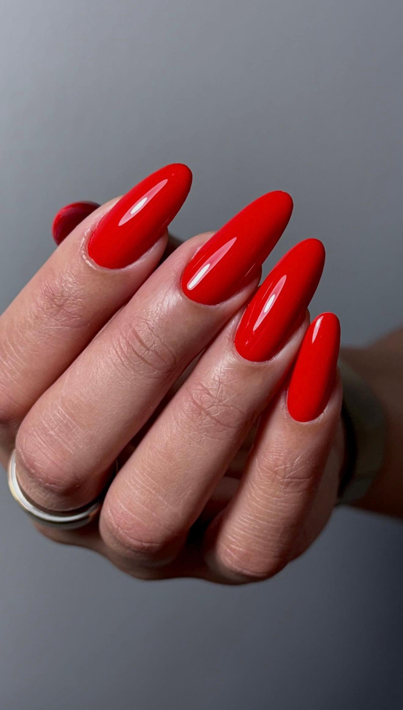 Nail design at SNM Beauty Bar