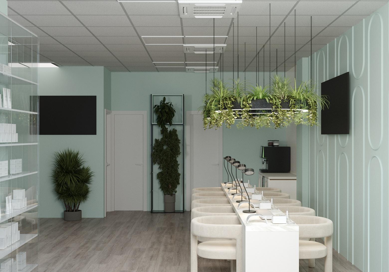 SNM Beauty Bar — workspace